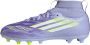 Adidas Perfor ce F50 Sparkfusion League Firm Ground Artificial Grass Voetbalschoenen Kids Kinderen Paars - Thumbnail 2