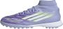 Adidas Performance F50 Sparkfusion League Voetbalschoenen Dames Paars - Thumbnail 1