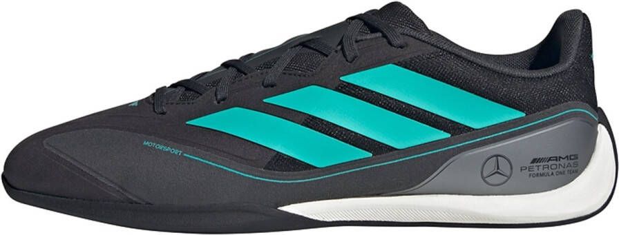 Adidas Perfor ce Feroza Base Mercedes AMG Petronas F1 Team Schoenen Unisex Zwart