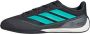 Adidas Perfor ce Feroza Base Mercedes AMG Petronas F1 Team Schoenen Unisex Zwart - Thumbnail 1