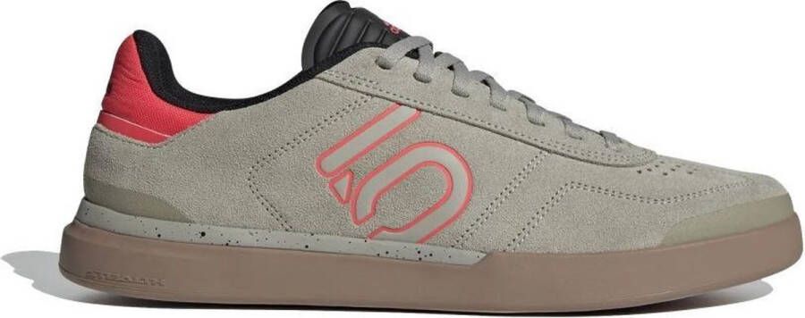 Adidas Performance Sleuth Dlx Fietsschoenen Mannen Beige