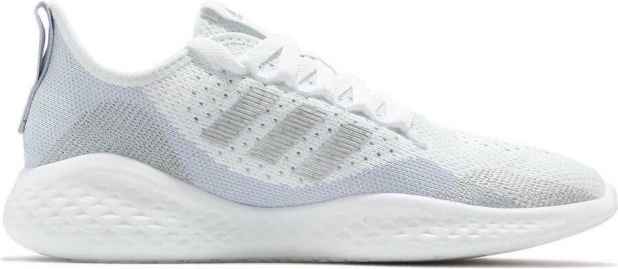 Adidas Performance Fluidflow 2.0 Hardloopschoenen Mannen Witte