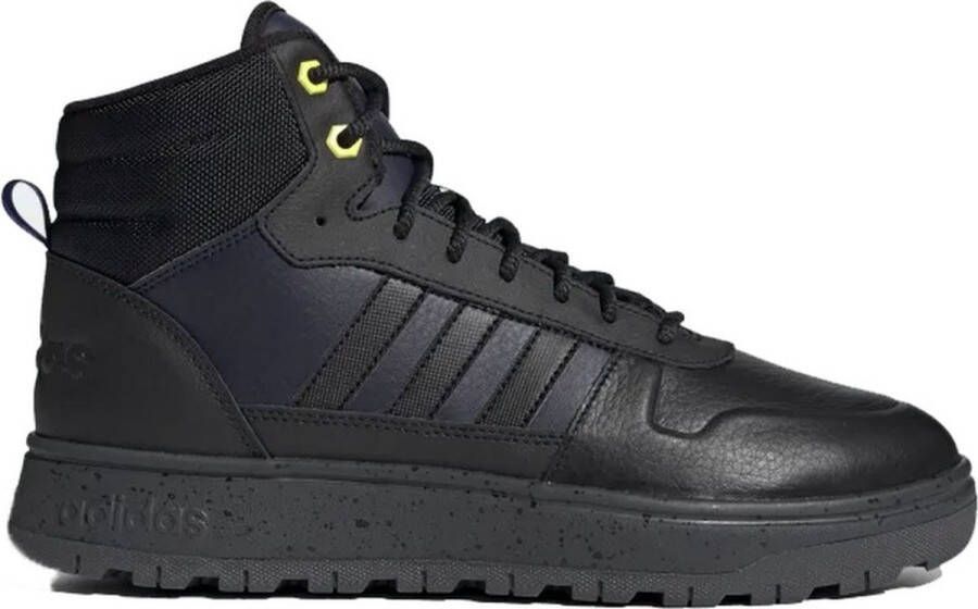 Adidas Performance Frozetic De schoenen van het basketbal Gemengde volwassene Zwarte