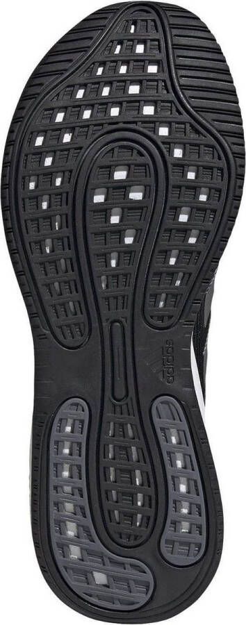 Adidas Galaxar Run W Dames Hardloopschoenen Sport Running schoenen Zwart FV4733 - Foto 4