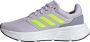 Adidas Performance Galaxy 6 Schoenen Dames Paars - Thumbnail 3