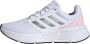 Adidas Performance Galaxy 6 Schoenen Dames Wit - Thumbnail 1