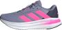 Adidas Performance Galaxy 7 Hardloopschoenen Dames Paars - Thumbnail 2