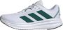 Adidas Performance Galaxy 7 Hardloopschoenen Unisex Wit - Thumbnail 1