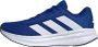 Adidas Performance Galaxy 7 hardloopschoenen kobaltblauw wit - Thumbnail 2