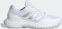 Adidas Tennisschoenen Chaussures de tennis femme Gamecourt 2 - Thumbnail 1