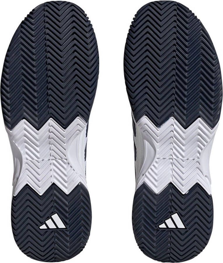 Adidas Perfor ce Gamecourt 2.0 Tennisschoenen Unisex Wit - Foto 2