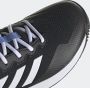 Adidas Performance Gamecourt 2.0 Tennisschoenen Unisex Zwart - Thumbnail 3
