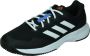 Adidas Perfor ce Gamecourt 2.0 Tennisschoenen Unisex Zwart - Thumbnail 1