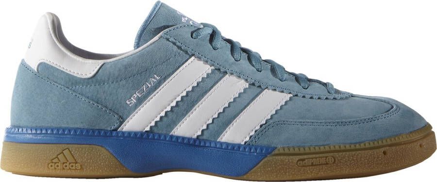 Adidas Perfor ce Handball Spezial Schoenen Unisex Blauw