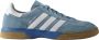 Adidas Perfor ce Handball Spezial Schoenen Unisex Blauw - Thumbnail 1