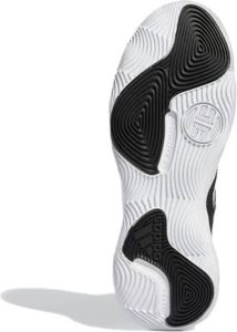 Adidas Performance Harden Stepback 3 De schoenen van het basketbal Gemengde volwassene Zwarte