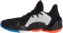 Adidas Performance Harden Vol. 4 De schoenen van het basketbal Man Zwarte - Thumbnail 1