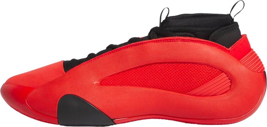 Adidas Harden Schoenen Rood Maat: 40 2 3 Mesh Synthetisch Foot Locker
