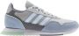 Adidas Performance adidas 8K 2020 FW0999 Vrouwen Grijs sneakers - Thumbnail 1