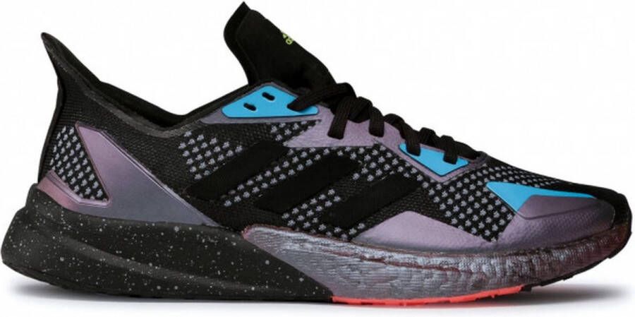 Adidas Performance Hardloopschoenen Mannen Zwart 40 - Schoenen.nl