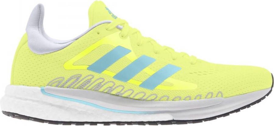 Adidas Women's SOLAR GLIDE Running Shoe Hardloopschoenen