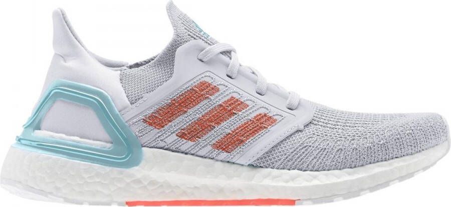 Adidas performance Ultra Boost Dames Schoenen Grey Textil Synthetisch Foot Locker - Foto 4