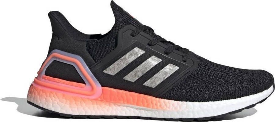 Adidas performance Ultra Boost 20 Heren Schoenen Black Textil Synthetisch 1 3 Foot Locker - Foto 1