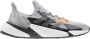 Adidas X9000 L4 Heren Schoenen Black Mesh Synthetisch 1 3 - Thumbnail 1