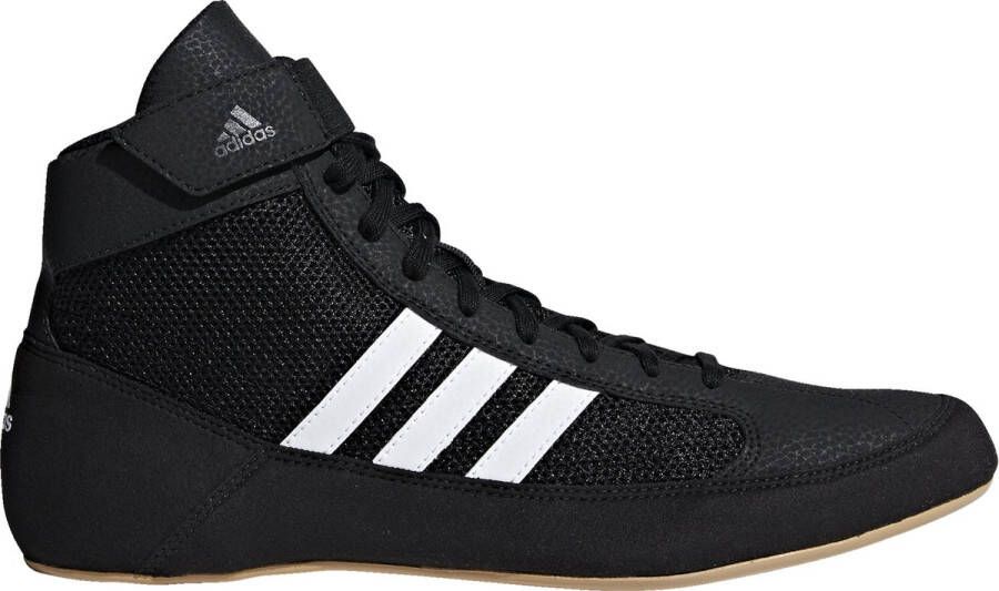 Adidas HVC 2 Boksschoenen Worstelschoenen zwart 2 3