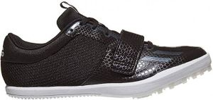 Adidas Performance Jumpstar Atletiek schoenen Mannen zwart