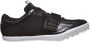 Adidas Performance Jumpstar Atletiek schoenen Mannen zwart - Thumbnail 1