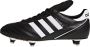 Adidas Kaiser 5 Cup Soft Ground voetbalschoenen 41 1 3 Black White - Thumbnail 5