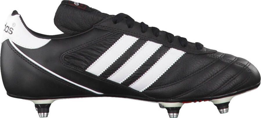 Adidas Kaiser 5 Cup Soft Ground voetbalschoenen 40 2 3 Black White - Foto 3