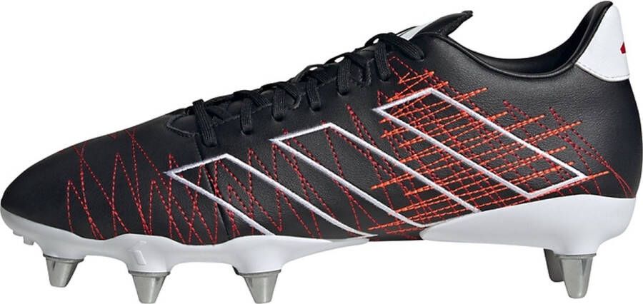 adidas Performance Kakari Elite SG Rugbyschoenen Heren Zwart