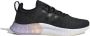 Adidas Performance Kaptir Super Hardloopschoenen Vrouwen Zwarte - Thumbnail 1