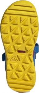 Adidas Perfor ce Lego Captain Toey K Sandalen Kinderen Blauwe 34