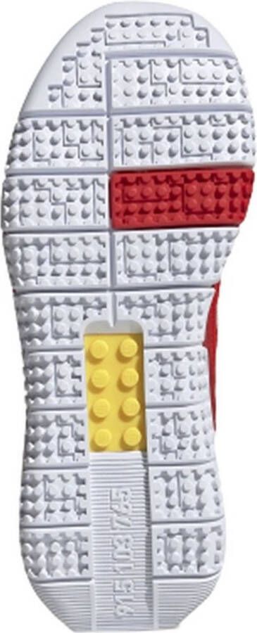 Adidas Perfor ce Lego Sport J Hardloopschoenen Kinderen Rode