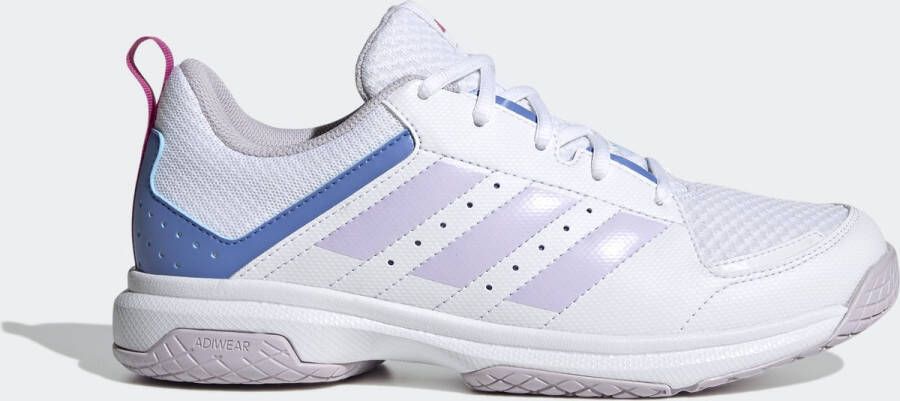 adidas Performance Ligra 7 Indoor Schoenen Dames Wit