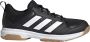 Adidas Ligra 7 Sportschoenen Volleybal Smashcourt zwart zwart - Thumbnail 1