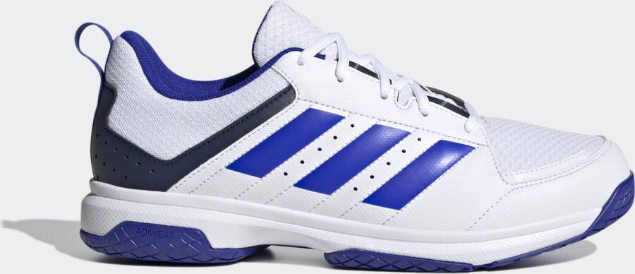 Adidas Performance Ligra 7 Indoor Schoenen Unisex Wit