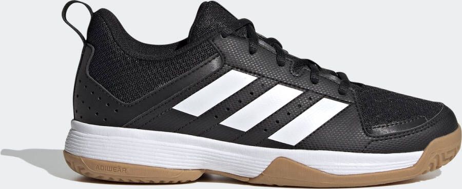 adidas Performance Ligra 7 Indoor Schoenen Kinderen Zwart