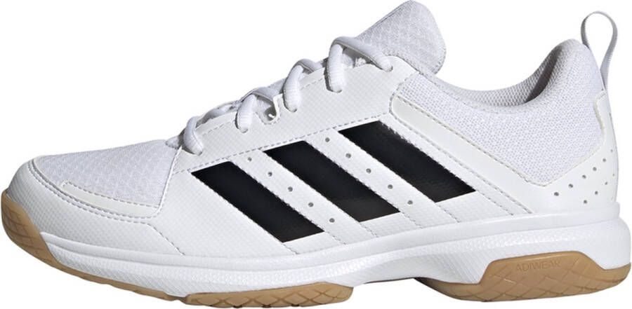 Adidas Performance Ligra 7 zaalsportschoenen wit zwart