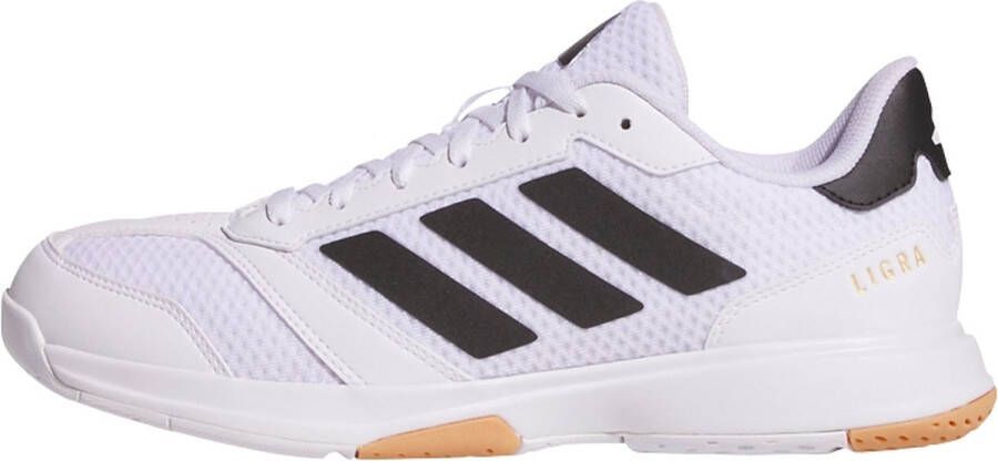 Adidas Performance Ligra 8 Indoor Schoenen Dames Wit