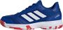 Adidas Perfor ce Ligra 8 Indoor Schoenen Kids Kinderen Blauw - Thumbnail 1
