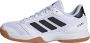 Adidas Perfor ce Ligra 8 Indoor Schoenen Kids Kinderen Wit - Thumbnail 1