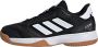 Adidas Perfor ce Ligra 8 Indoor Schoenen Kids Kinderen Zwart - Thumbnail 1