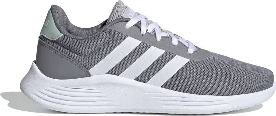 Adidas Perfor ce Lite Racer 2.0 K Hardloopschoenen Kinderen grijs