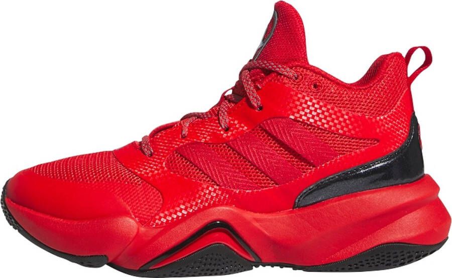 Adidas Perfor ce Mahomes 2 Impact FLX Race Against Time Training Schoenen Kids Kinderen Rood