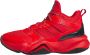 Adidas Perfor ce Mahomes 2 Impact FLX Race Against Time Training Schoenen Kids Kinderen Rood - Thumbnail 1