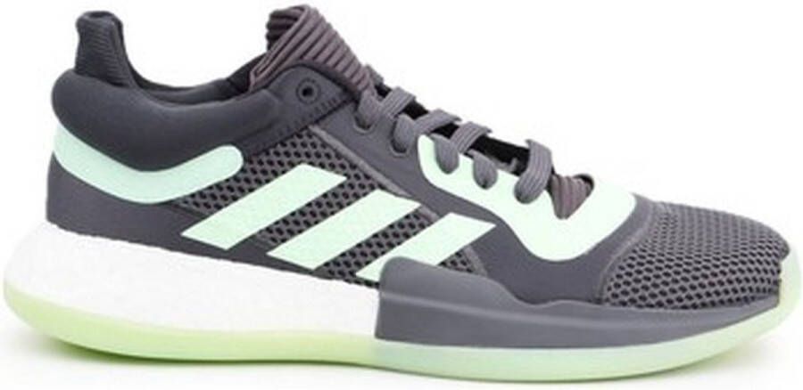 adidas Performance Marquee Boost Low Basketbal schoenen Mannen zwart